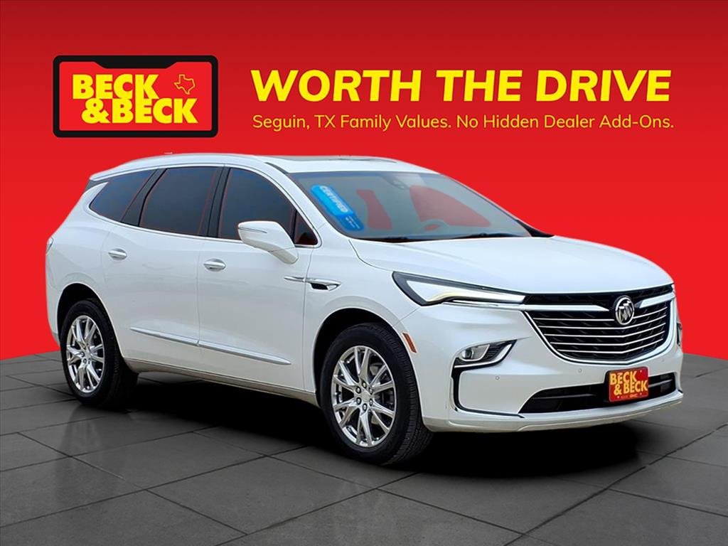 Certified 2022 Buick Enclave Premium w/ Experience Buick Package image 3