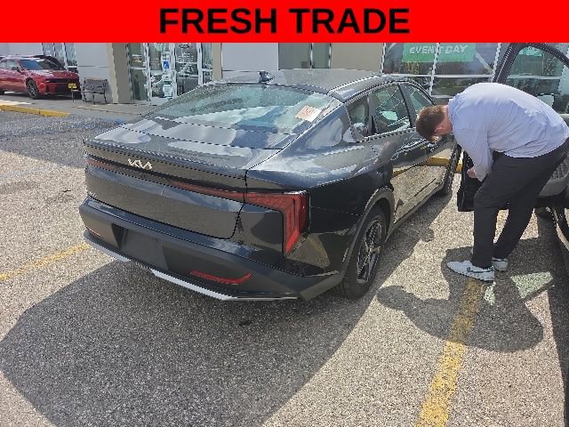 Used 2025 Kia K4 FWD image 4