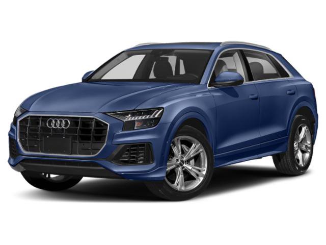 Used 2019 Audi Q8 Prestige