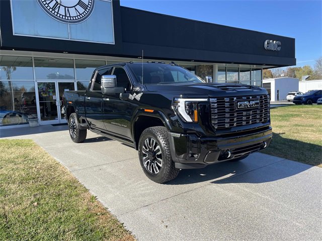 New 2026 GMC Sierra 2500 Denali Ultimate image 1