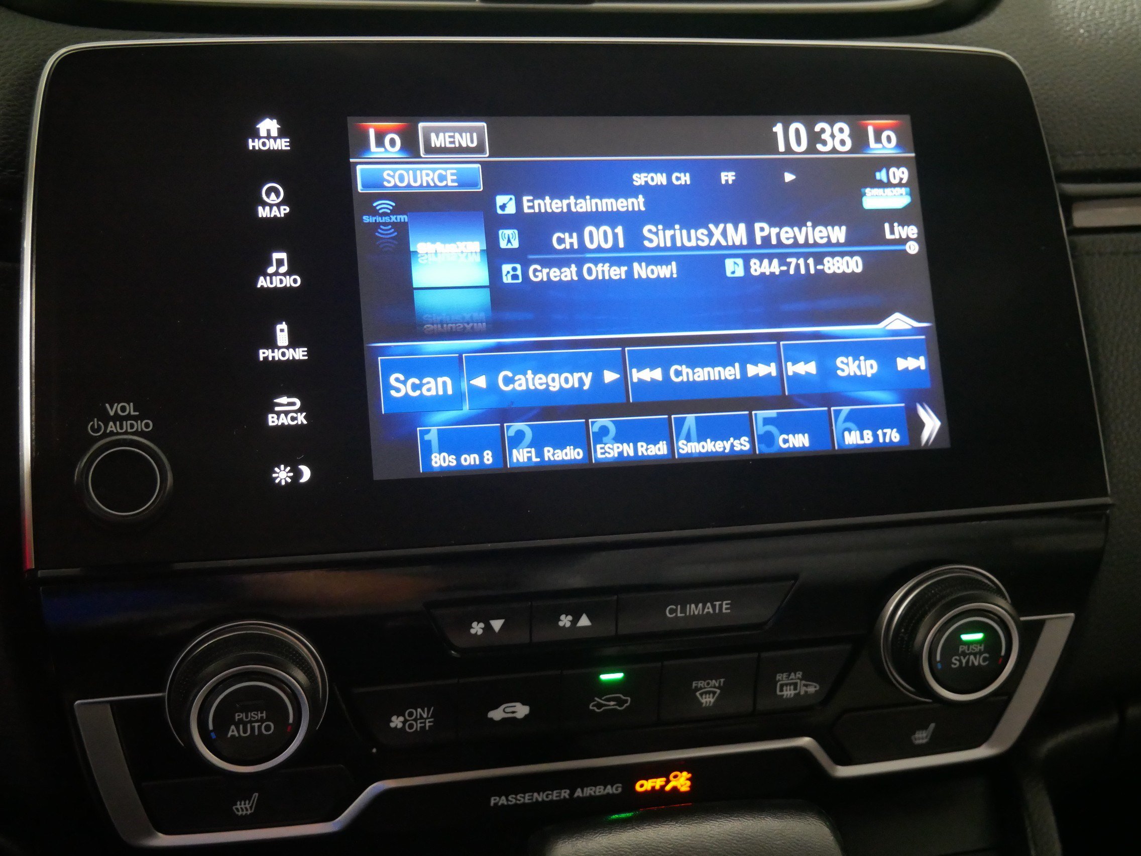 Used 2017 Honda CR-V Touring image 22