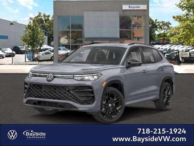 New 2026 Volkswagen Tiguan SE R-Line AWD/4WD image 2