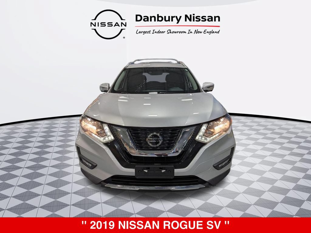 Used 2019 Nissan Rogue SV w/ Premium Package AWD/4WD image 9