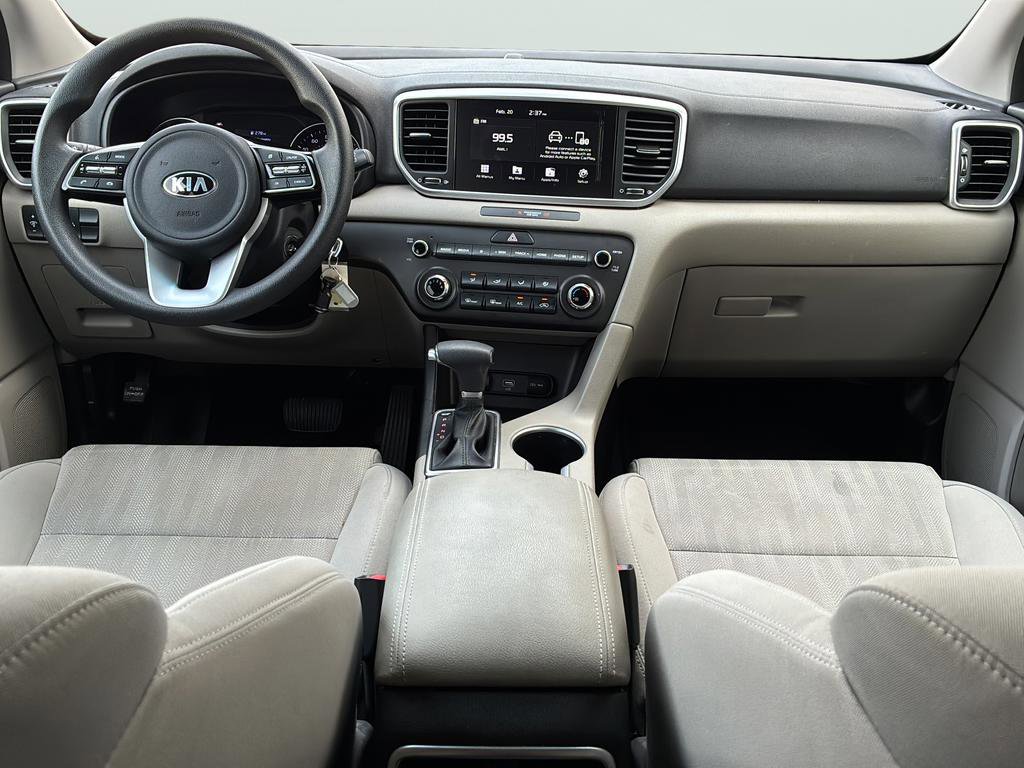Used 2020 Kia Sportage LX FWD image 18