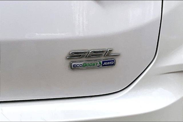 Certified 2019 Ford Edge SEL w/ Equipment Group 201A AWD/4WD image 8
