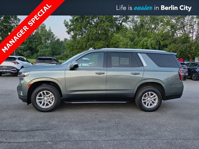 Used 2023 Chevrolet Tahoe LT image 5