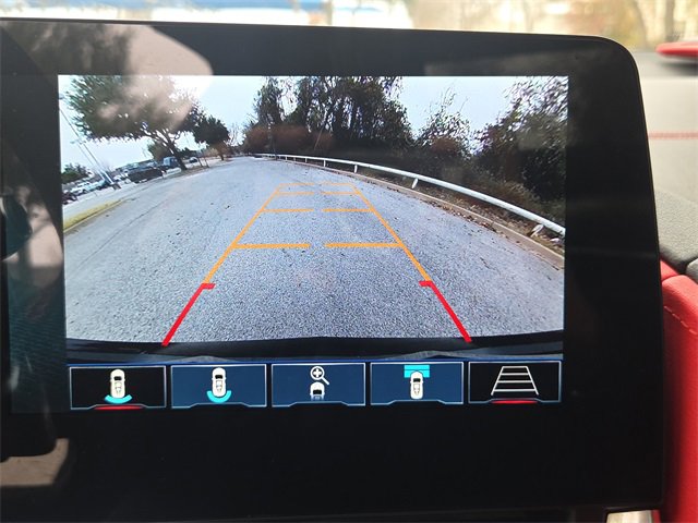 Used 2025 Chevrolet Corvette Stingray Preferred Conv w/ Z51 Performance Package image 15