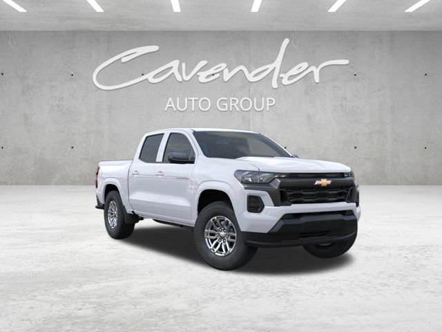 New 2026 Chevrolet Colorado LT w/ Advanced Trailering Package