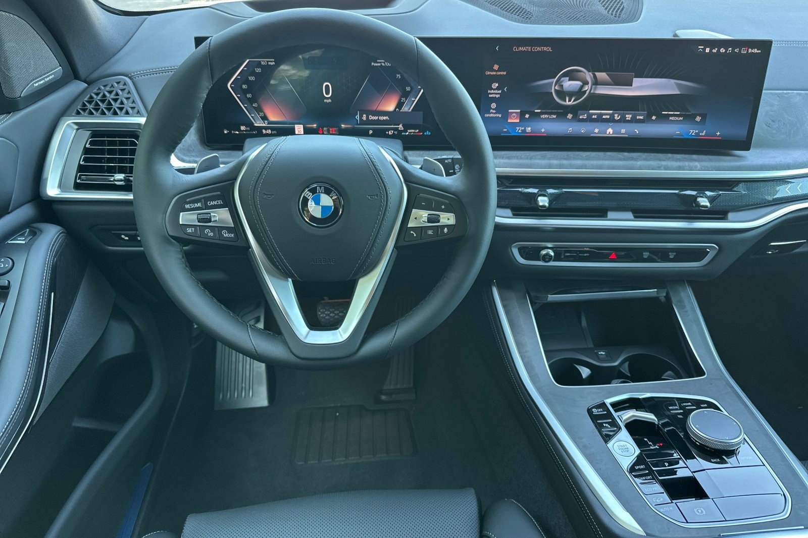New 2026 BMW X5 xDrive40i AWD/4WD image 12