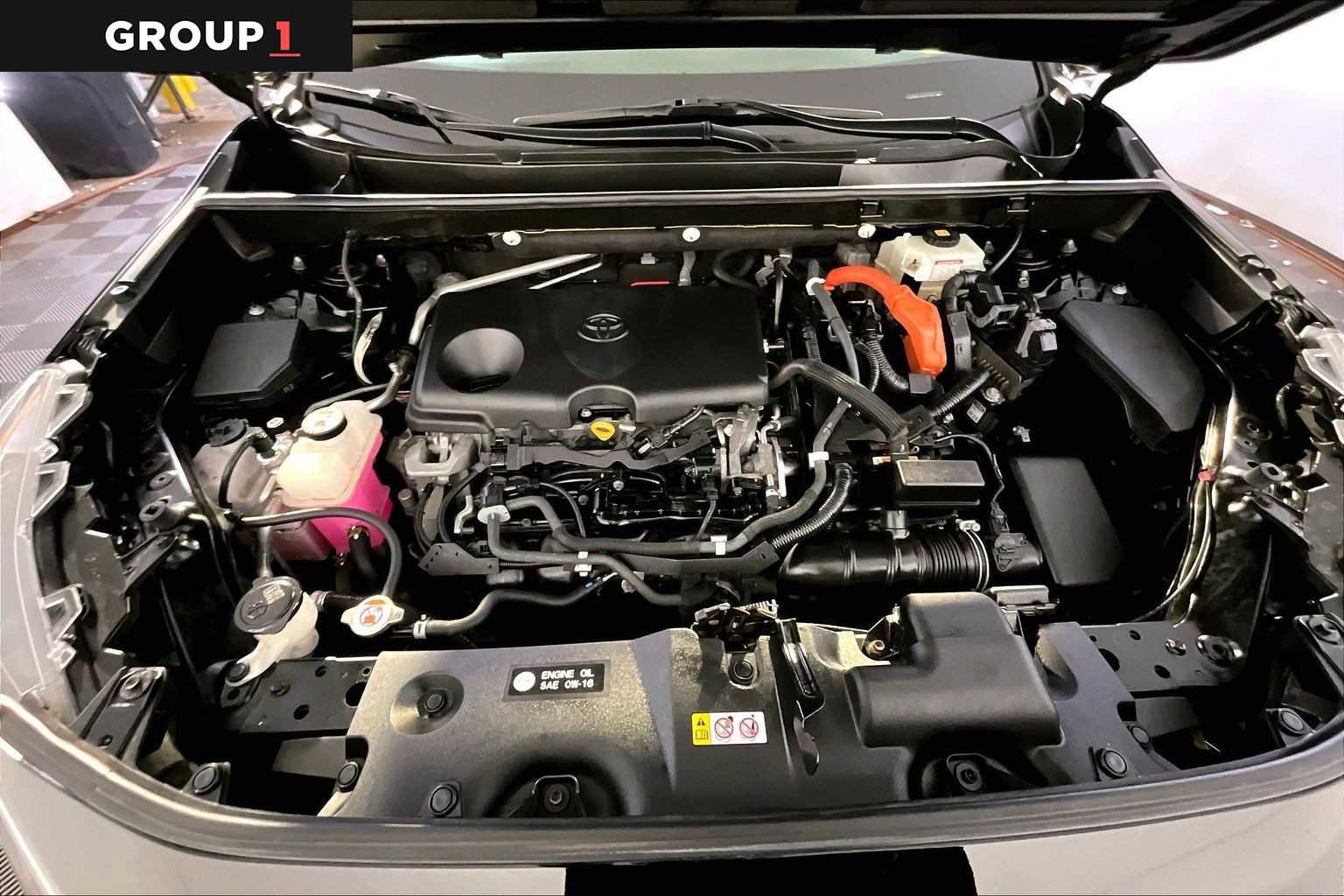 Used 2019 Toyota RAV4 XLE image 57