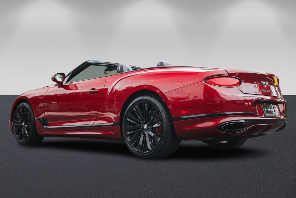 Used 2022 Bentley Continental GT Speed image 5