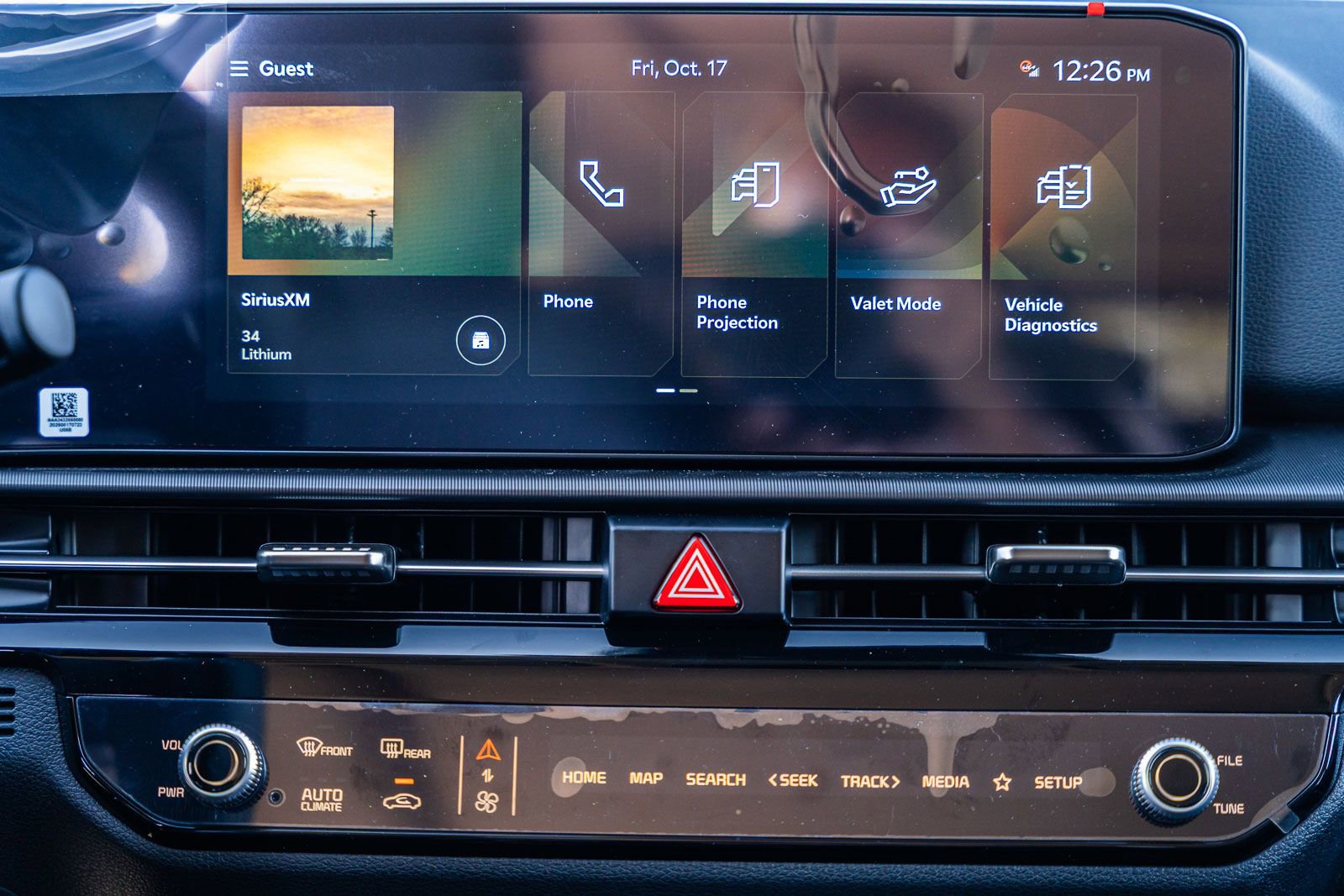 New 2026 Kia Sportage EX w/ EX Panorama Roof Package image 22