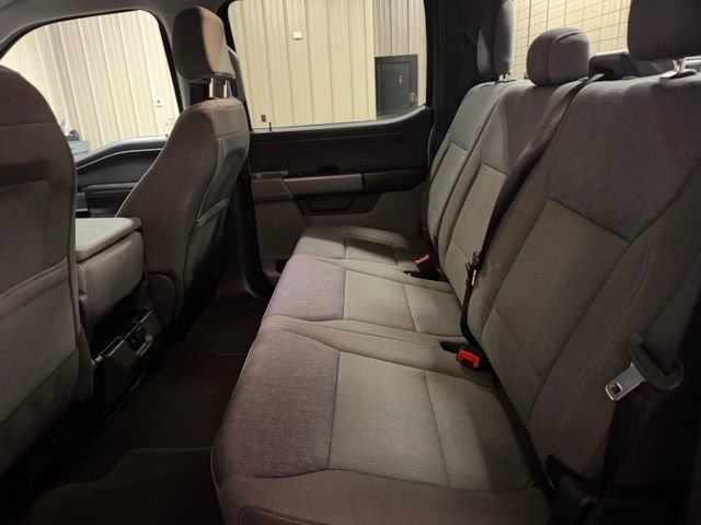 Used 2025 Ford F150 XLT w/ Equipment Group 301A Standard AWD/4WD image 19