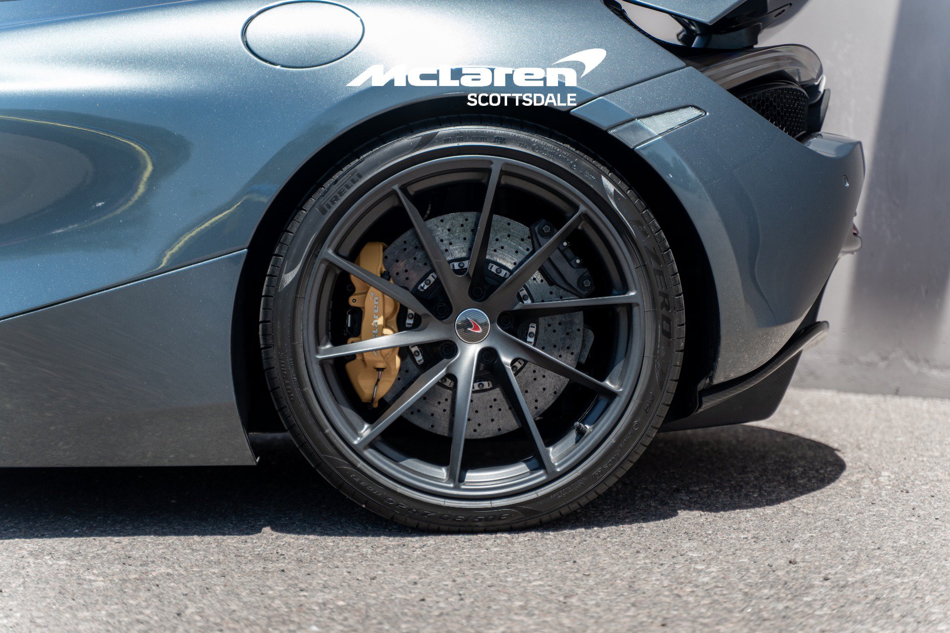 Used 2018 McLaren 720S Performance RWD image 37