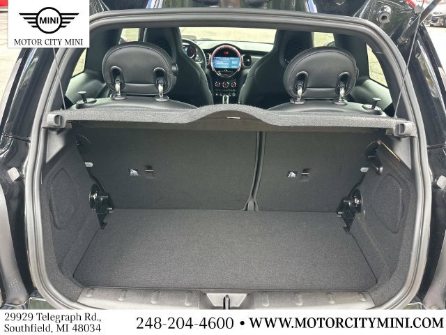 Certified 2023 MINI Cooper John Cooper Works w/ Driver Assistance Package FWD image 13