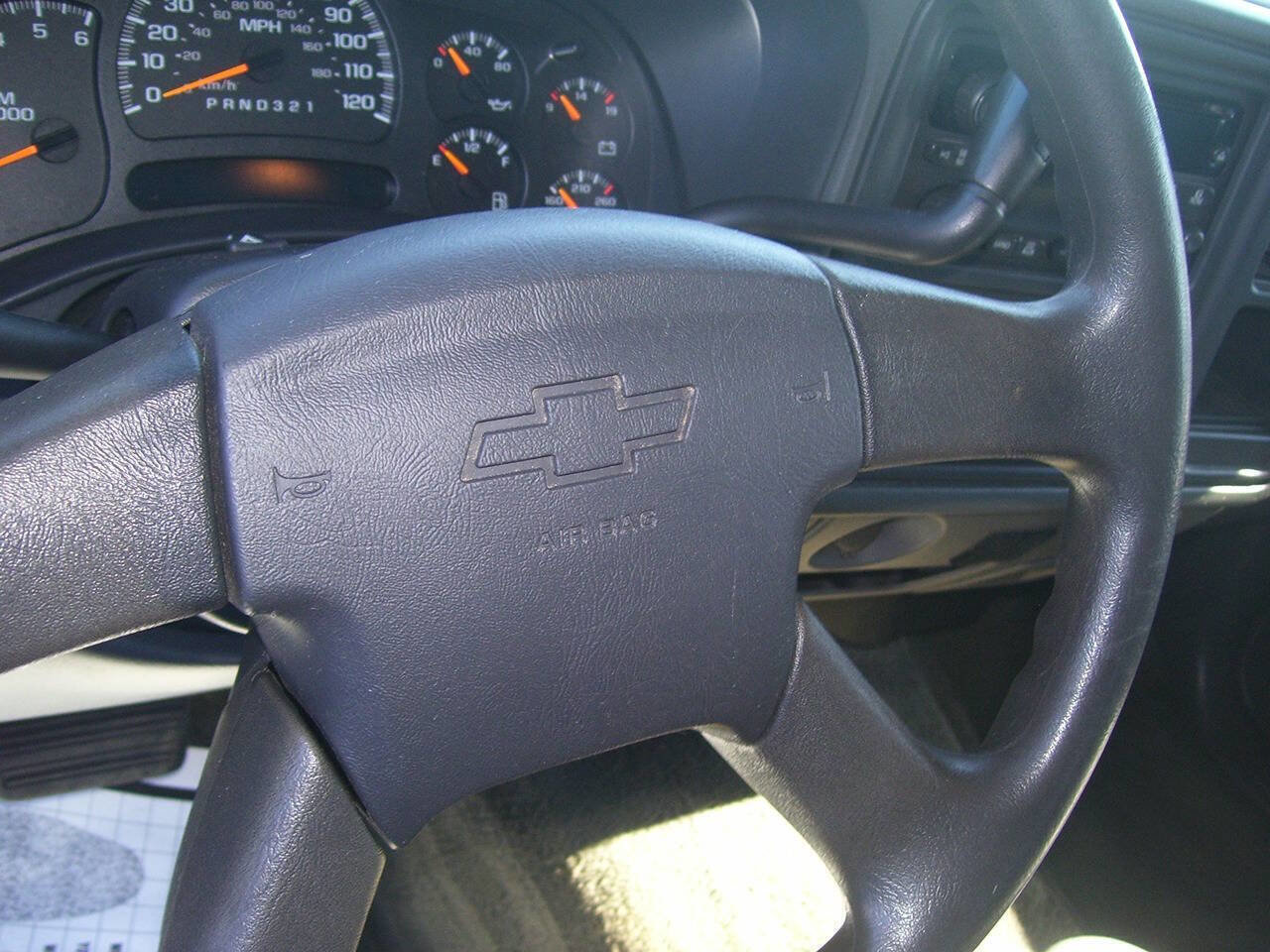 Used 2007 Chevrolet Silverado 1500 LS image 11