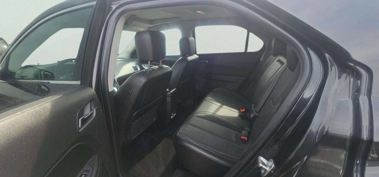 Used 2013 Chevrolet Equinox LTZ image 7