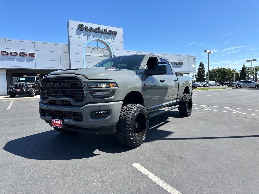 New 2026 RAM 2500 Tradesman AWD/4WD image 1
