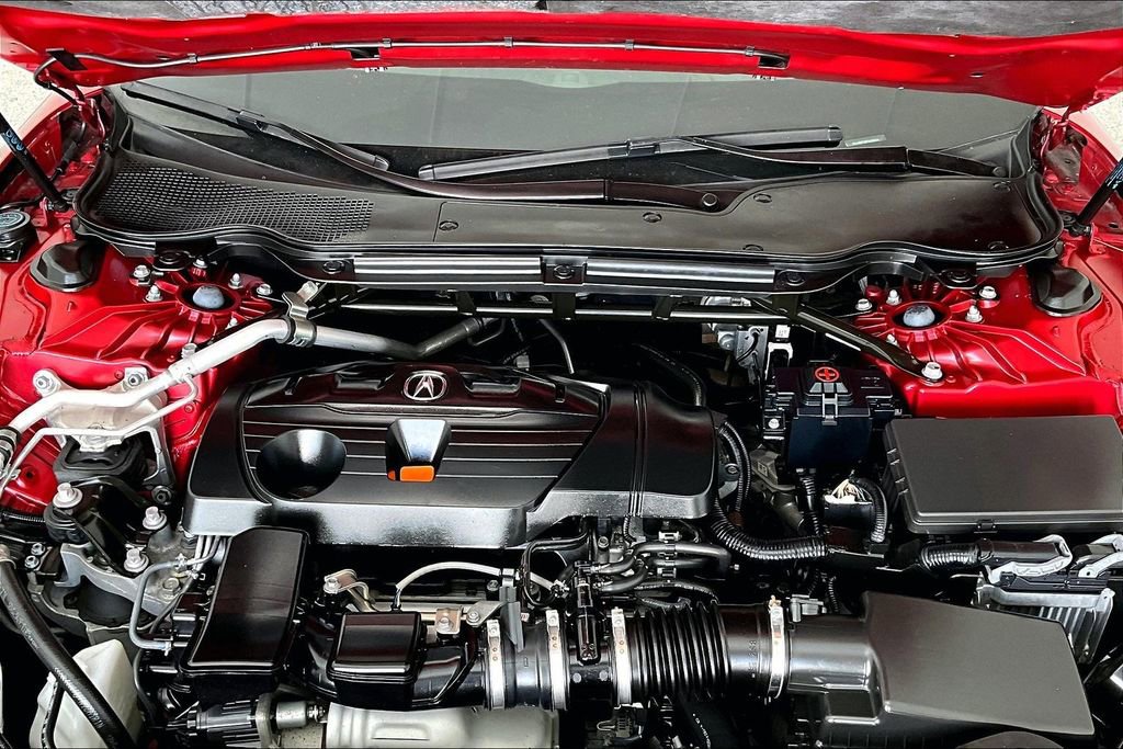 Certified 2023 Acura TLX w/ A-SPEC Pkg image 12