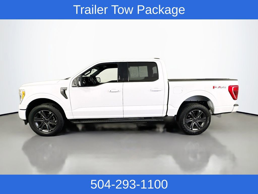 Used 2023 Ford F150 XLT w/ Equipment Group 302A High image 8