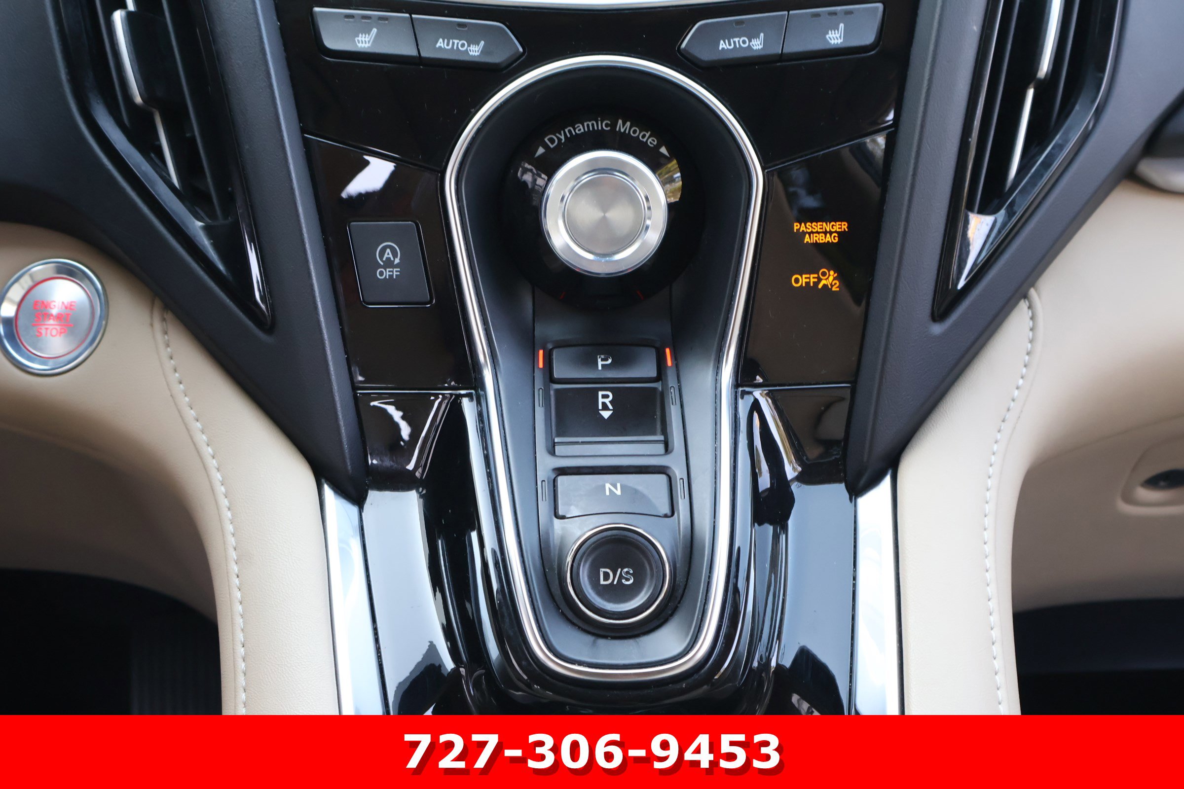 Used 2019 Acura RDX FWD w/ Technology Package image 20