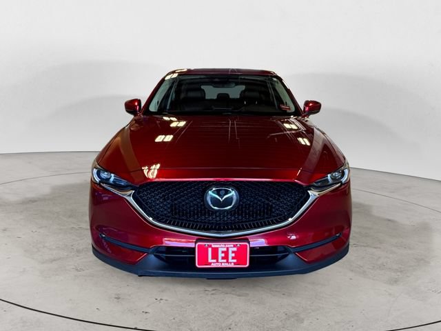 Used 2020 MAZDA CX-5 Grand Touring AWD/4WD image 9