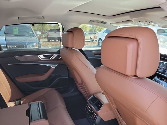 Used 2019 Audi A6 3.0T Premium Plus w/ Premium Plus Package image 28