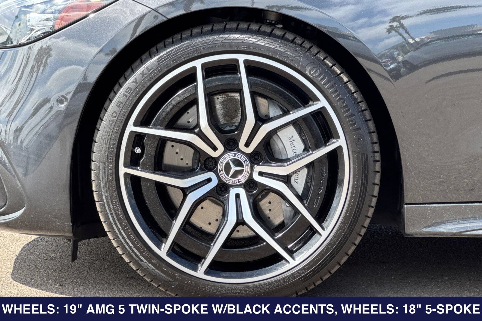 Used 2024 Mercedes-Benz C 300 Sedan image 27