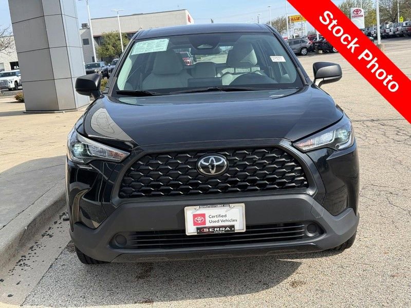 Used 2023 Toyota Corolla Cross L AWD/4WD image 8