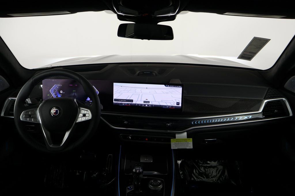 New 2026 BMW ALPINA XB7 image 4