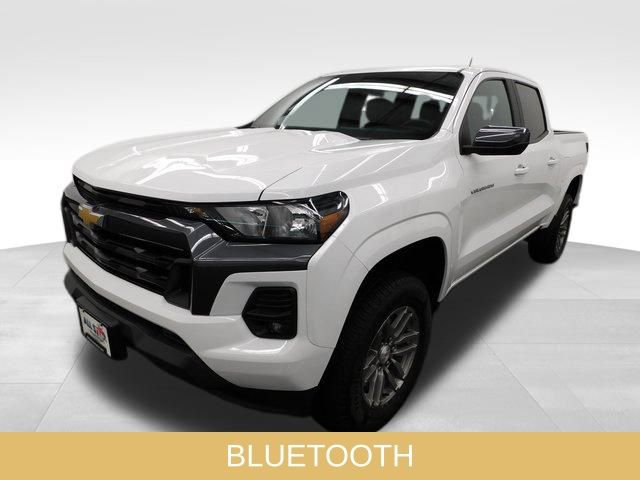 Used 2023 Chevrolet Colorado LT w/ LT Convenience Package II image 5