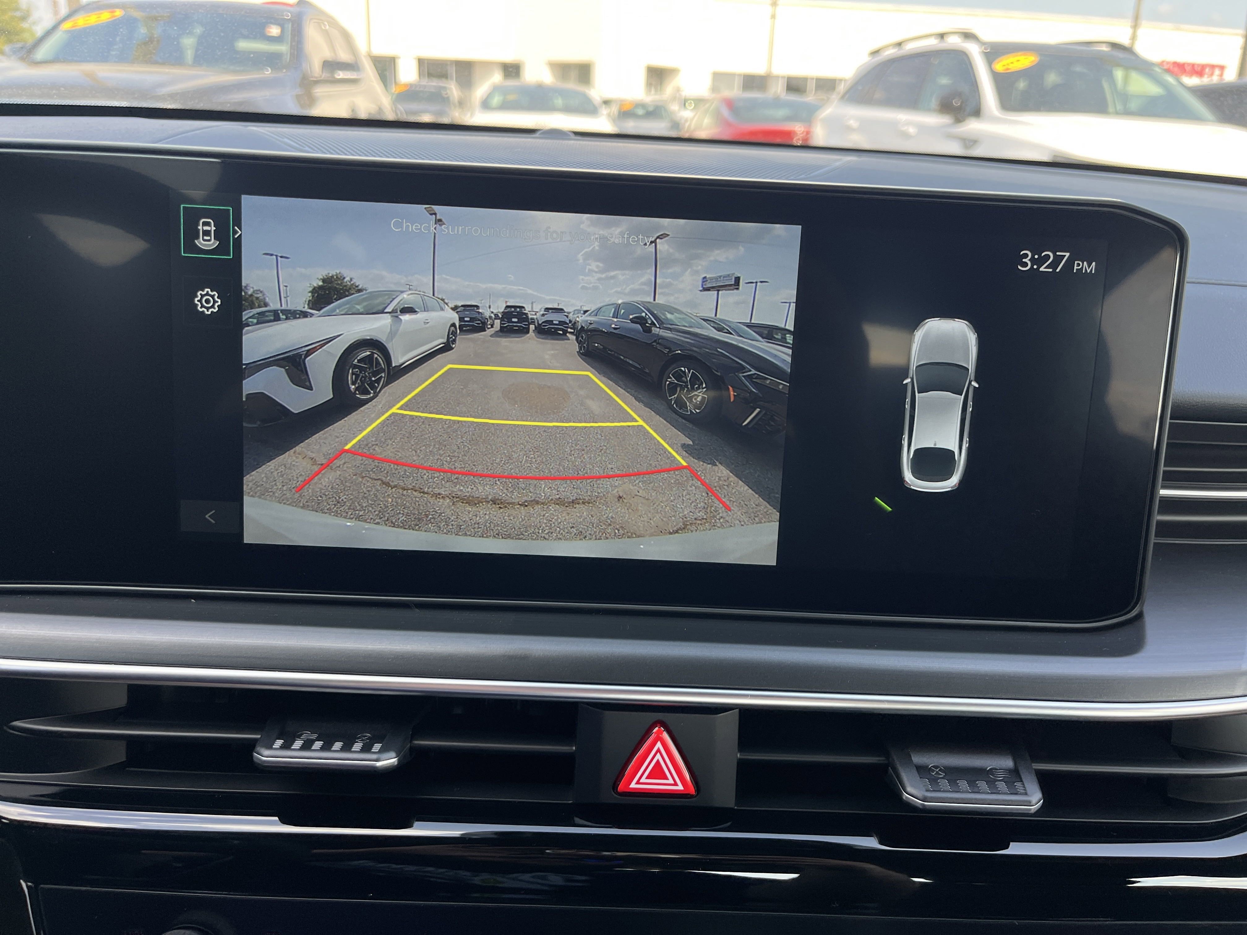 New 2025 Kia K5 GT-Line image 11