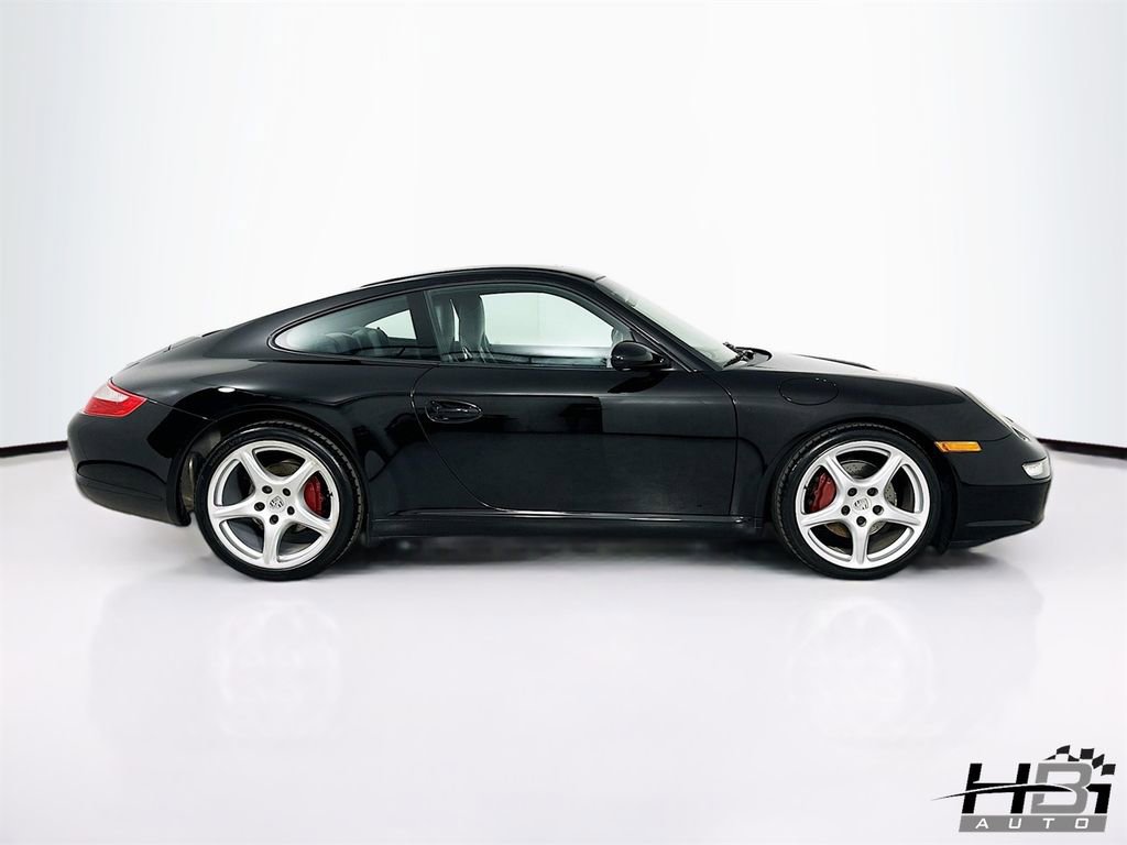 Used 2006 Porsche 911 Carrera RWD image 5