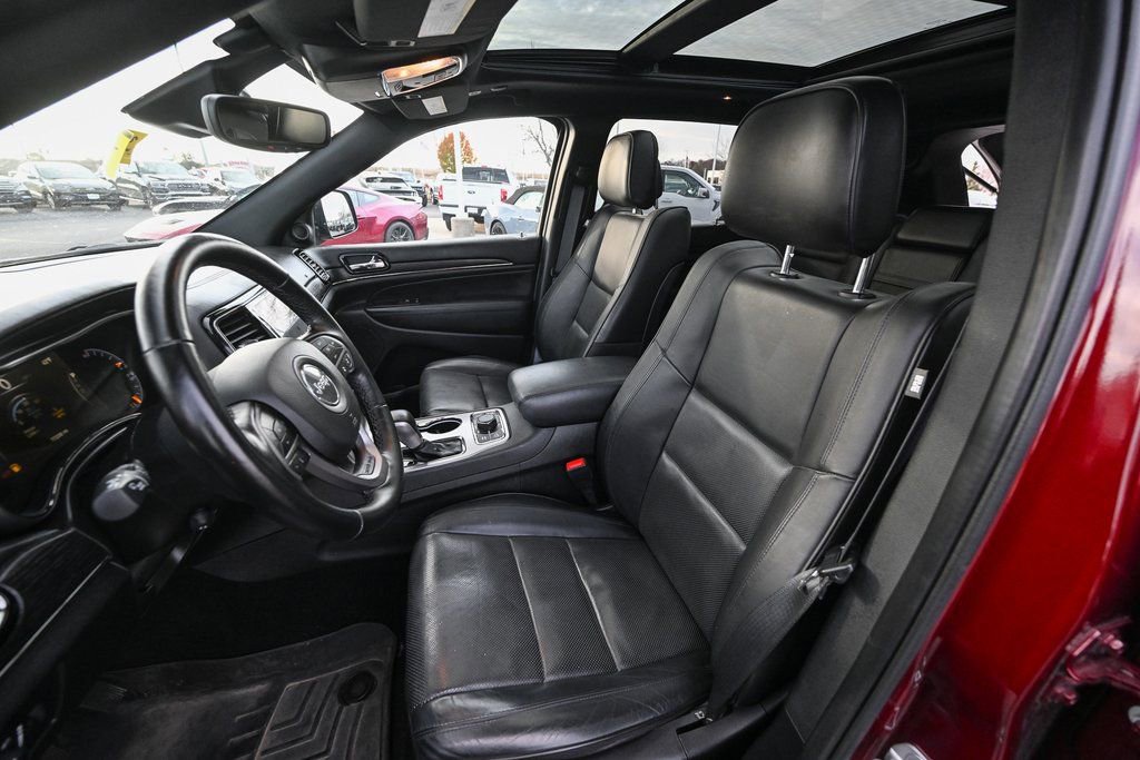 Used 2021 Jeep Grand Cherokee High Altitude image 19