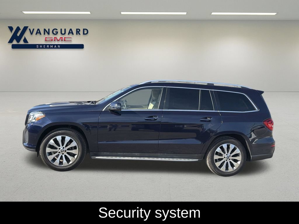 Used 2018 Mercedes-Benz GLS 450 4MATIC w/ Premium Package image 13