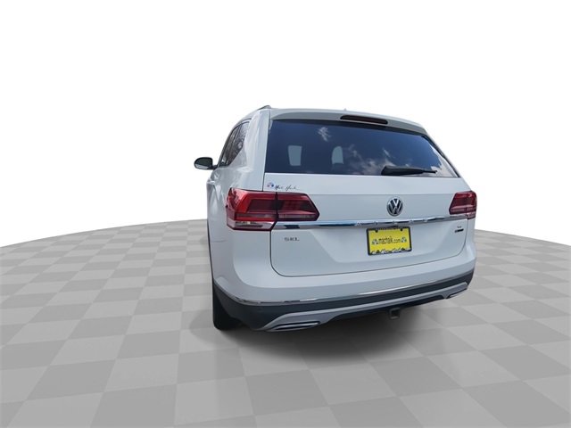 Used 2019 Volkswagen Atlas SEL Premium image 7