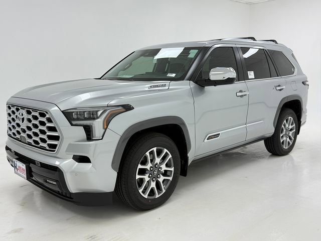 New 2026 Toyota Sequoia 1794 Edition AWD/4WD image 5