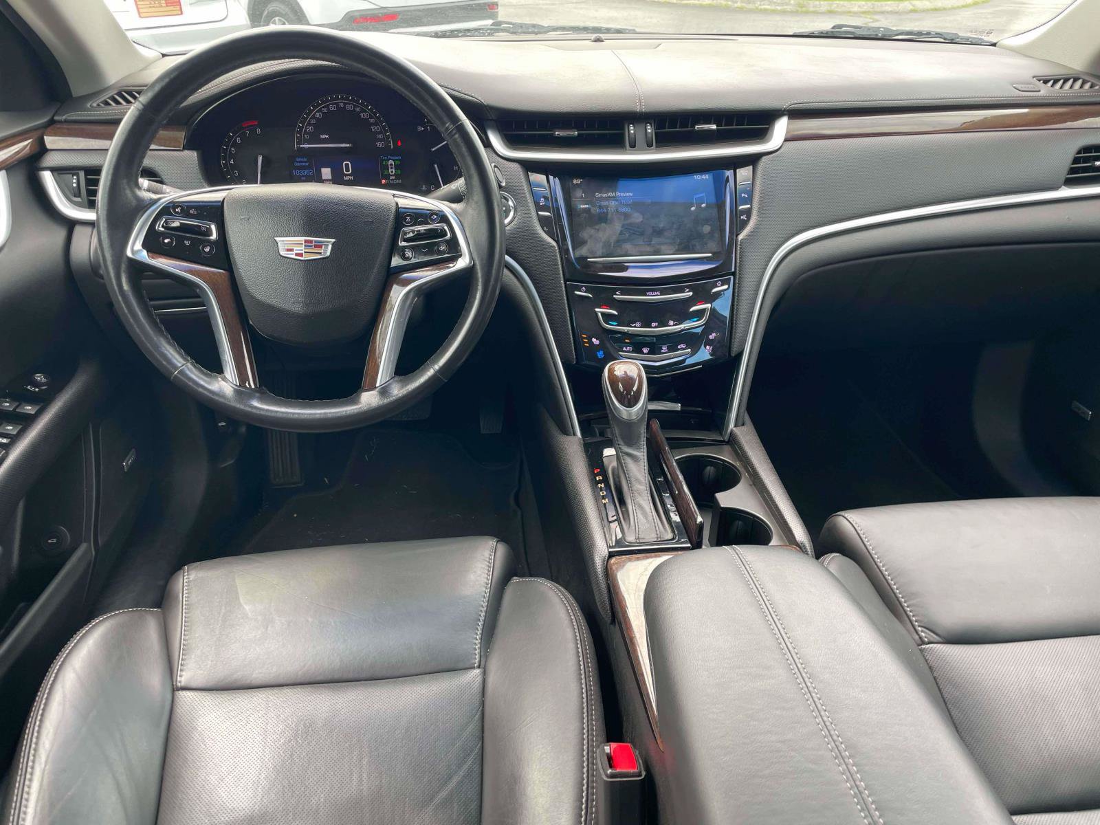Used 2017 Cadillac XTS Luxury FWD image 15