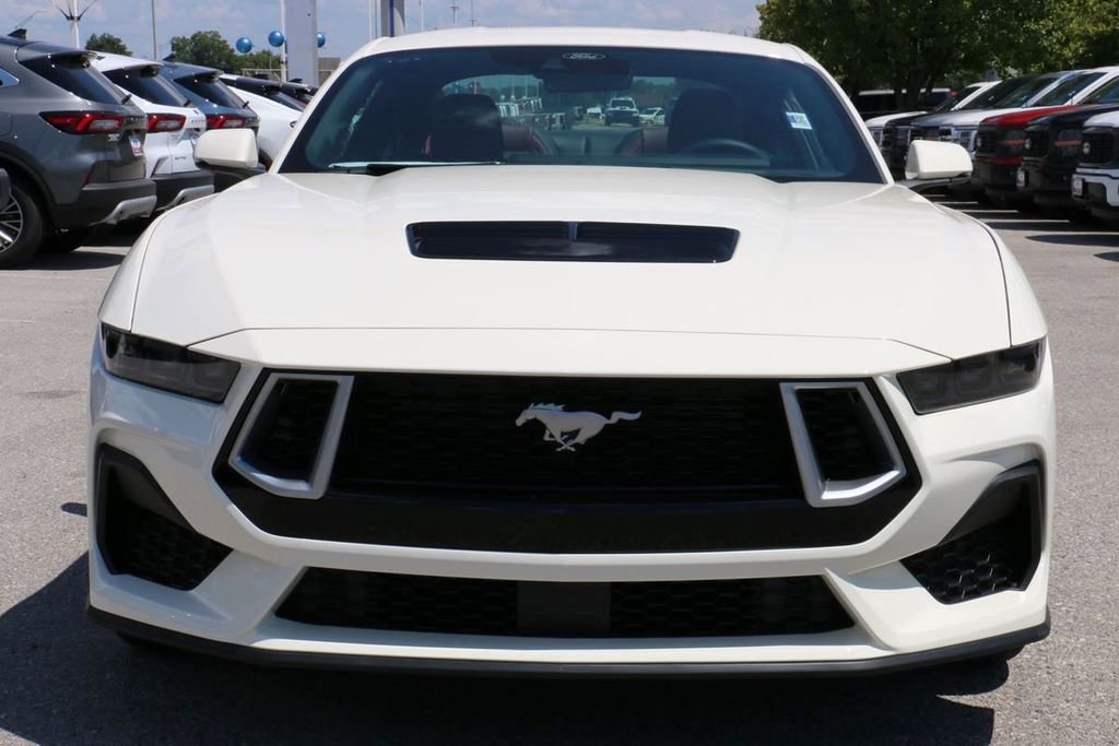 New 2025 Ford Mustang GT Premium w/ 60th Anniversary Package image 3