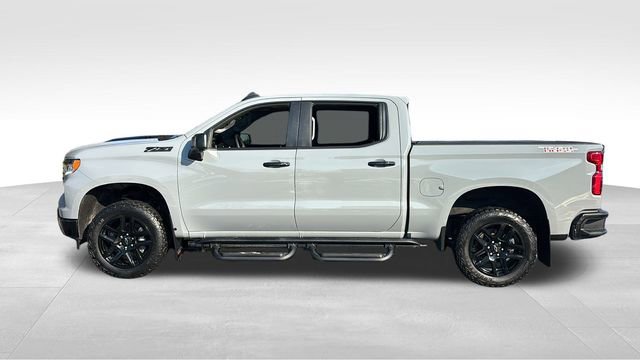 Used 2024 Chevrolet Silverado 1500 LT Trail Boss w/ LT Trail Boss Premium Package image 4