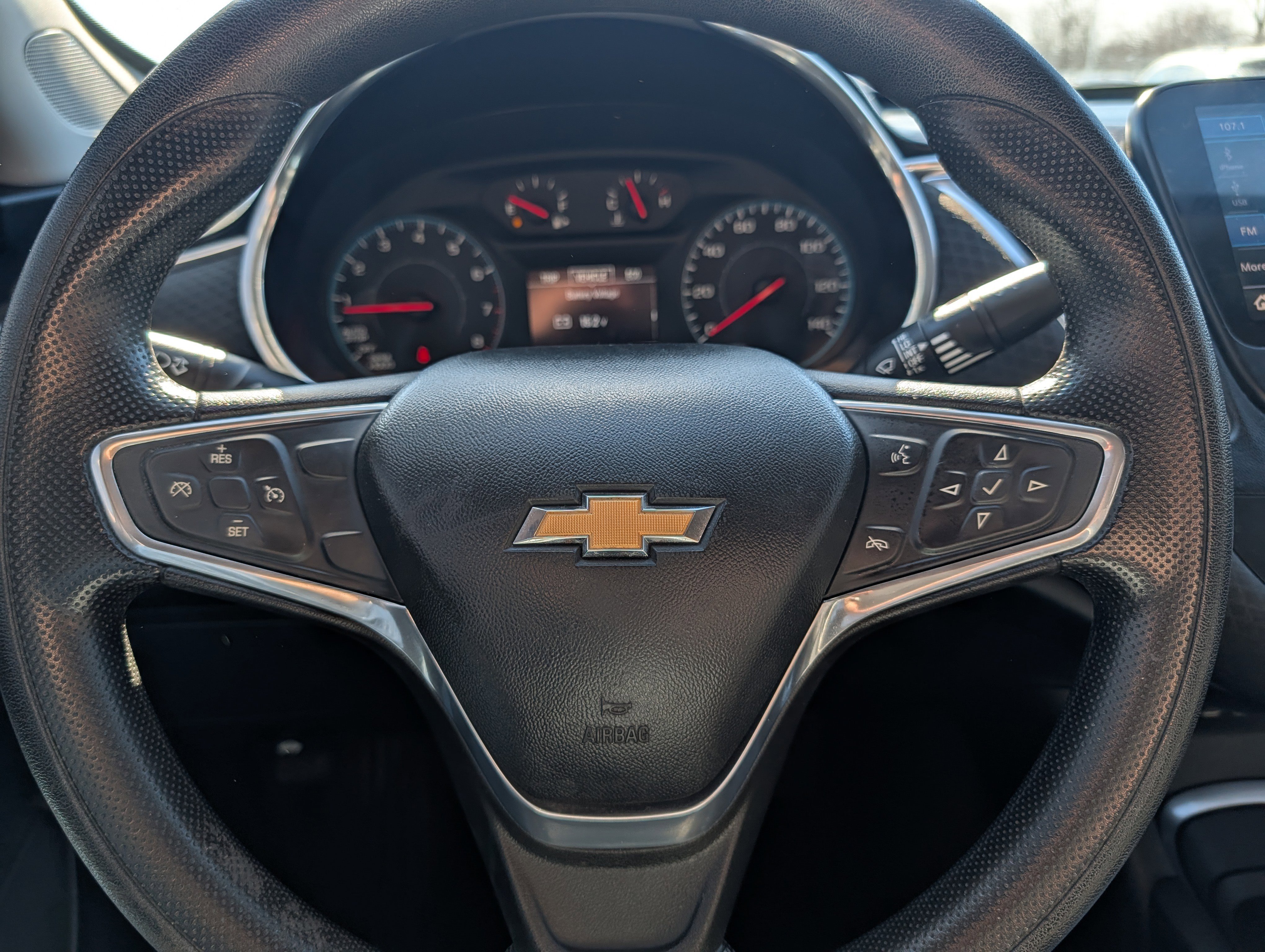 Used 2020 Chevrolet Malibu LT image 22