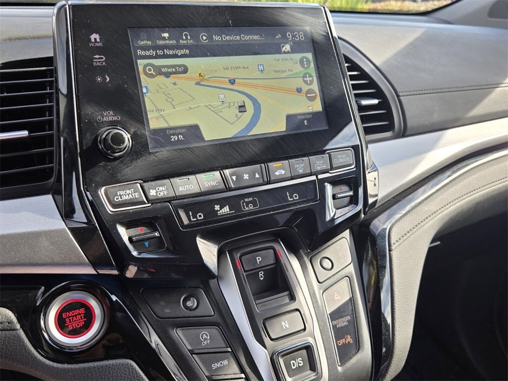 Certified 2024 Honda Odyssey Touring image 20