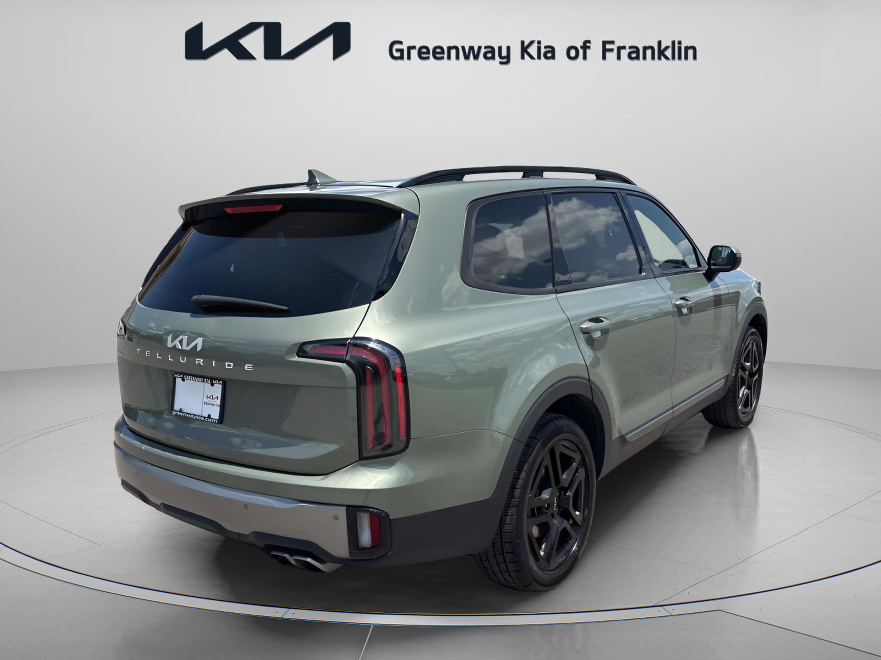 Used 2023 Kia Telluride EX X-Line AWD/4WD image 7