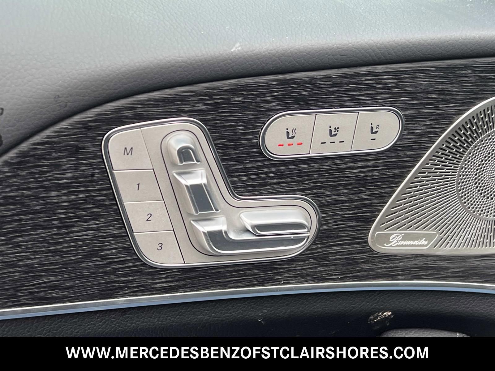 New 2026 Mercedes-Benz GLE 450 4MATIC image 20