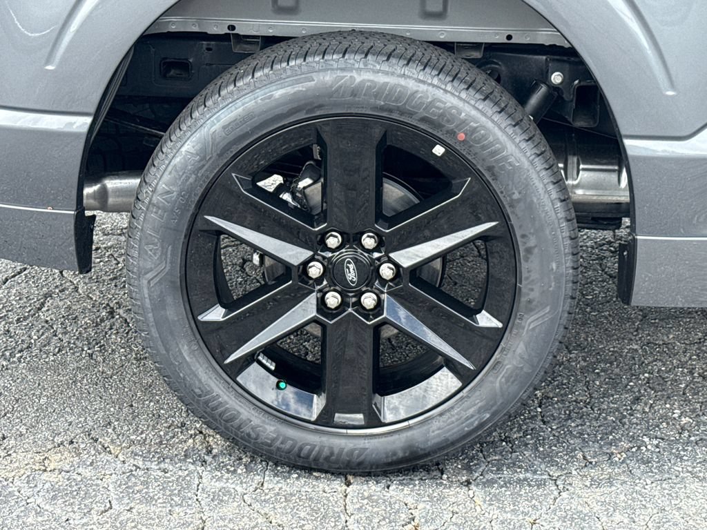New 2026 Ford F150 STX w/ F-150 LOBO Package AWD/4WD image 17