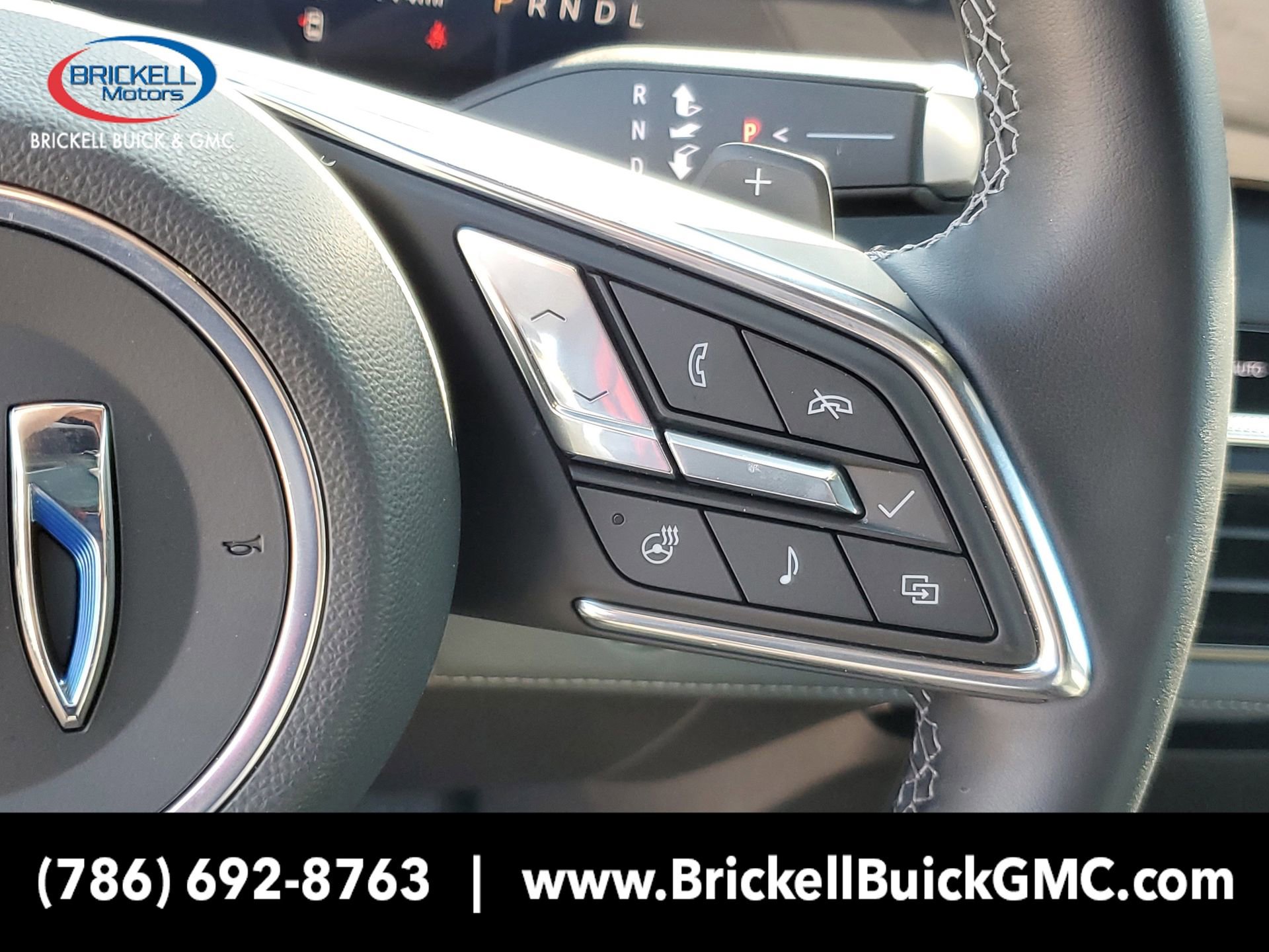New 2026 Buick Enclave Sport Touring FWD image 24