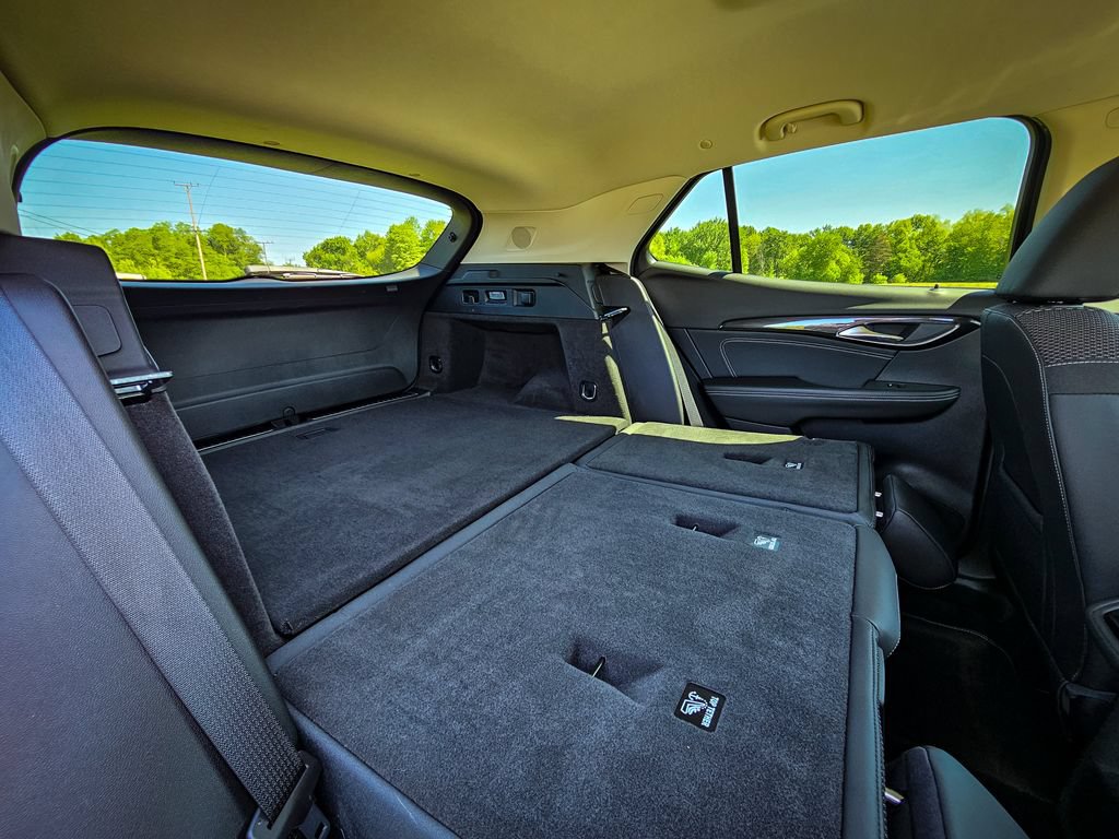 Used 2021 Buick Envision Preferred AWD/4WD image 36