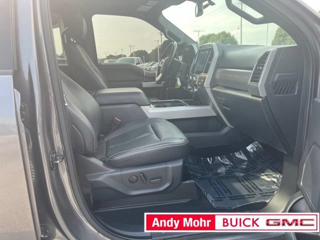 Used 2022 Ford F250 Lariat w/ FX4 Off-Road Package AWD/4WD image 39