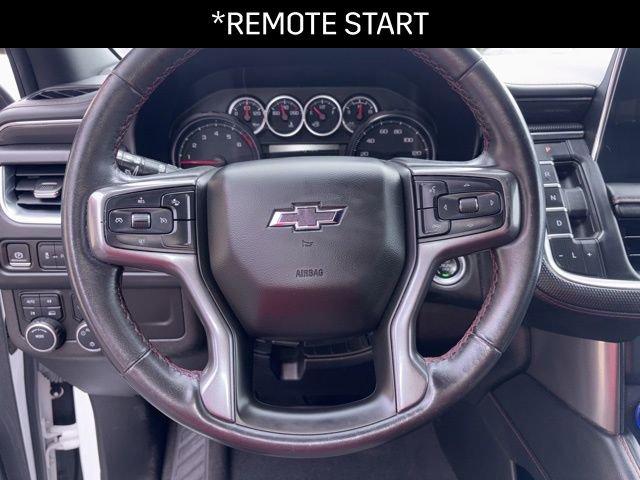 Used 2021 Chevrolet Tahoe RST AWD/4WD image 10