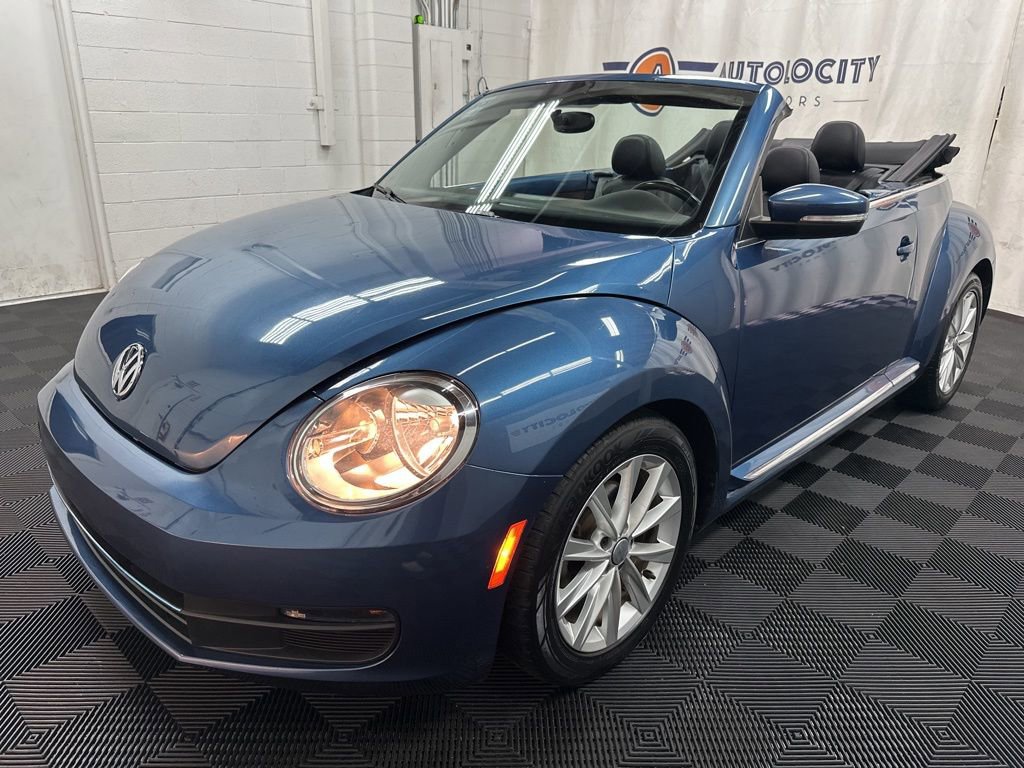 Used 2018 Volkswagen Beetle 2.0T S image 13